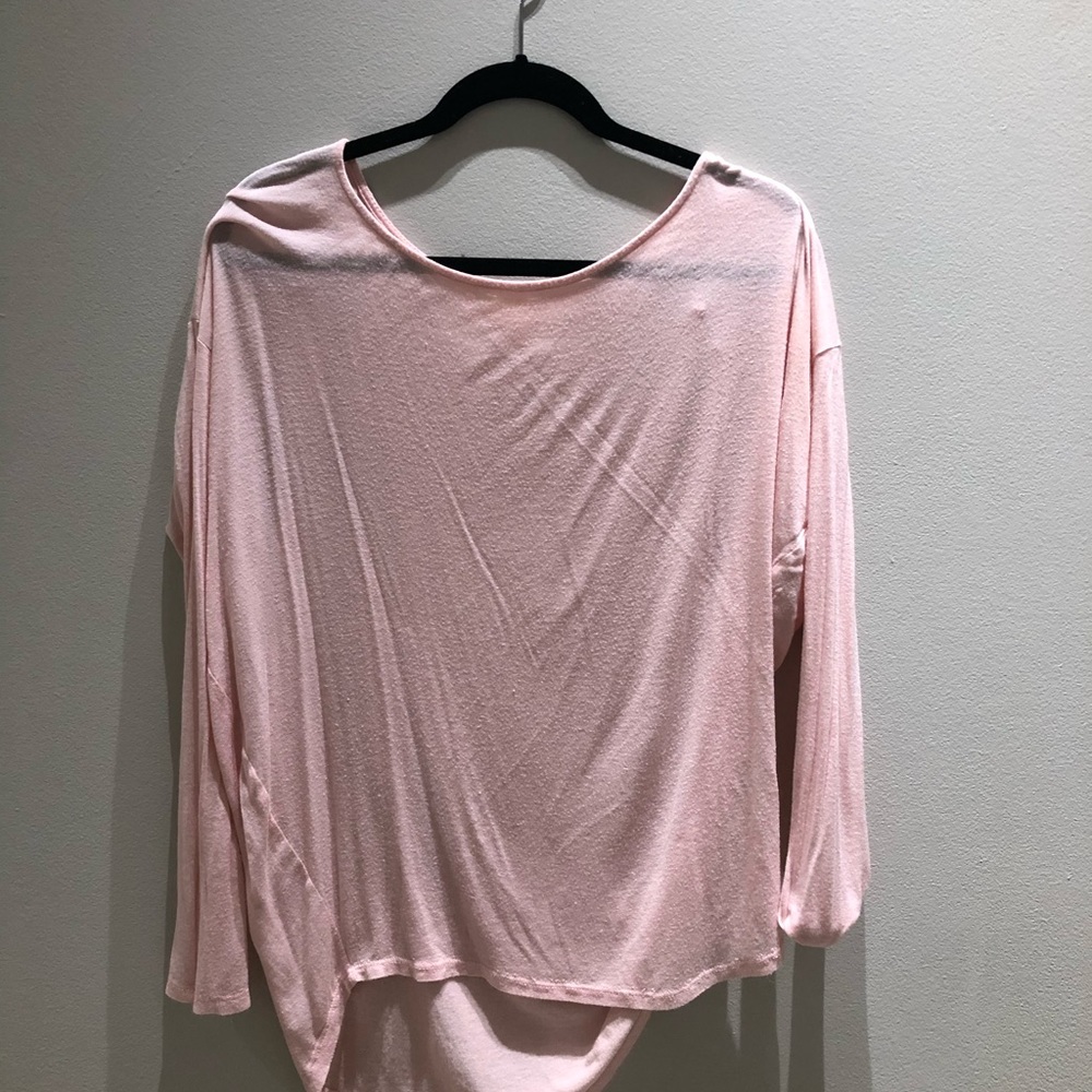Long sleeve shirt